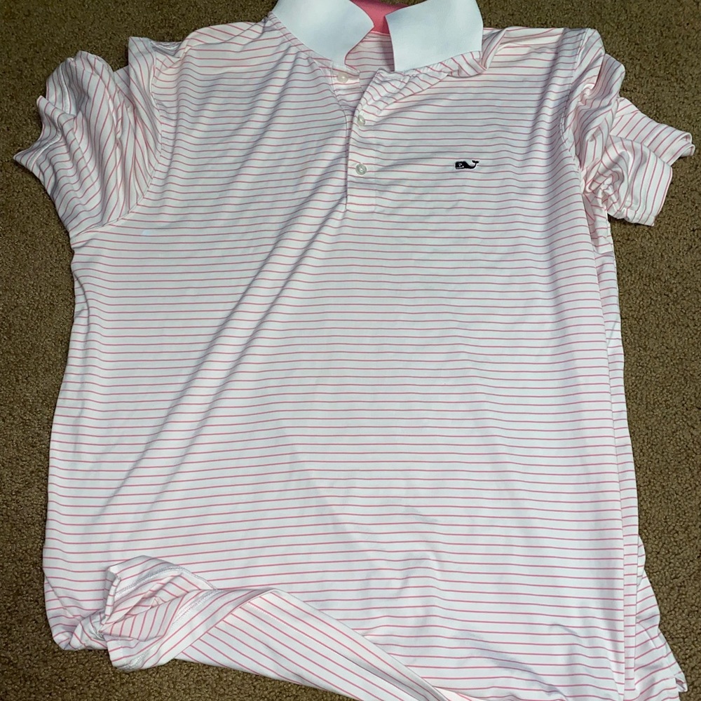 Vineyard vines polo